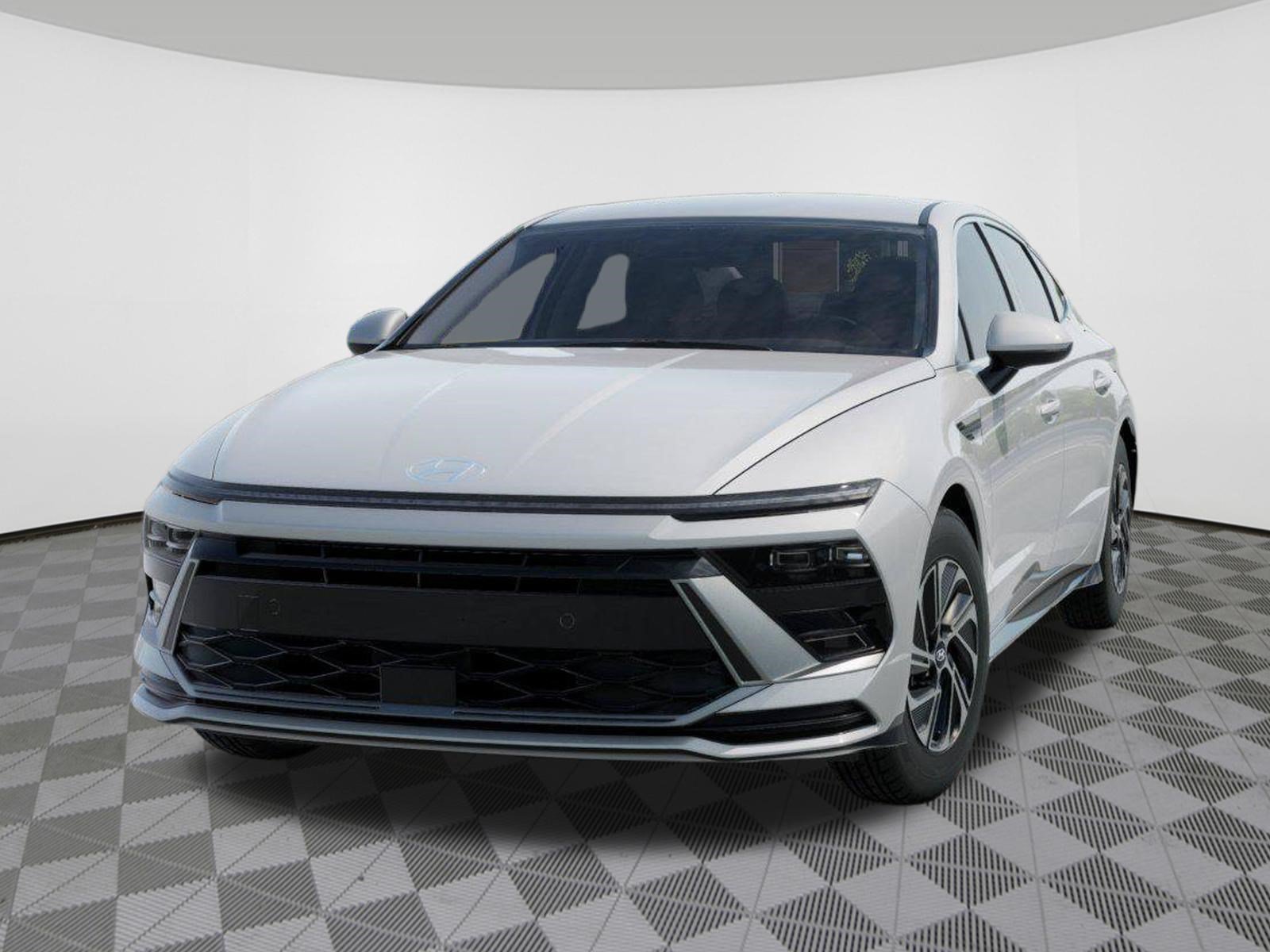New 2026 Hyundai Sonata Blue FWD image 6