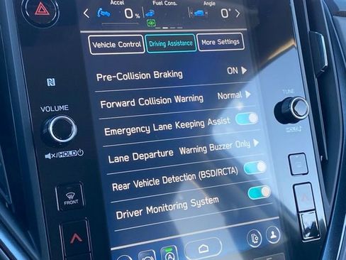 New 2026 Subaru Crosstrek 2.5i Limited w/ Popular Package #4A image 19