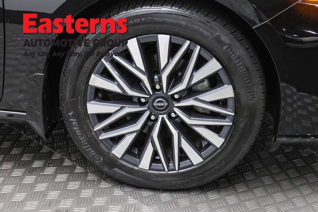 Used 2023 Nissan Altima 2.5 SV FWD image 33