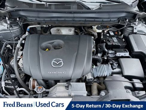 Used 2024 MAZDA CX-5 AWD 2.5 S w/ Select Package image 36