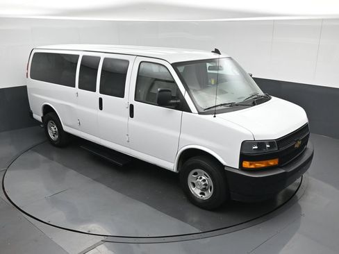 Used 2023 Chevrolet Express 3500 LS RWD image 53