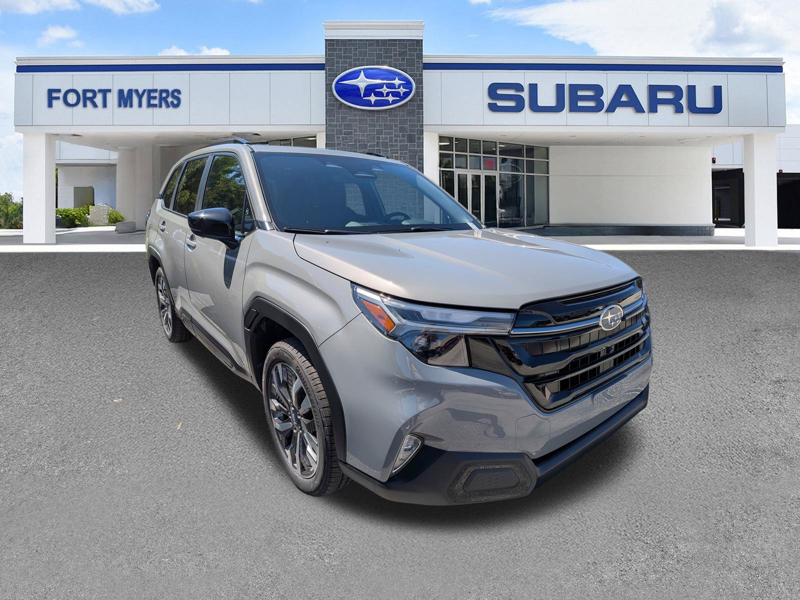 New 2026 Subaru Forester Touring AWD/4WD image 2