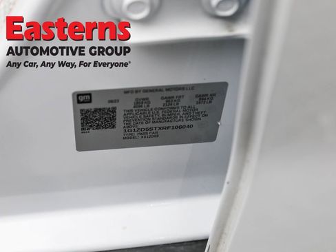 Used 2024 Chevrolet Malibu LT image 36