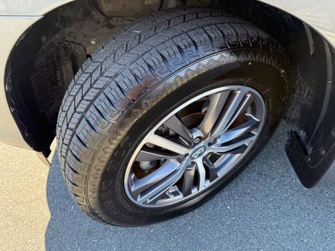 Used 2019 INFINITI QX60 Luxe image 27