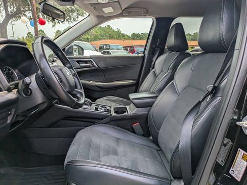 Used 2024 Mitsubishi Outlander SE FWD image 21