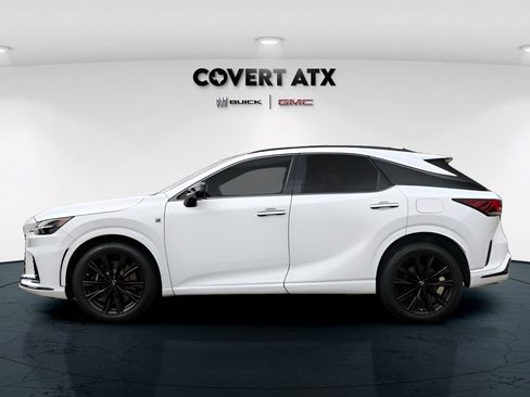 Used 2024 Lexus RX 500h F Sport w/ Convenience Package AWD/4WD image 5