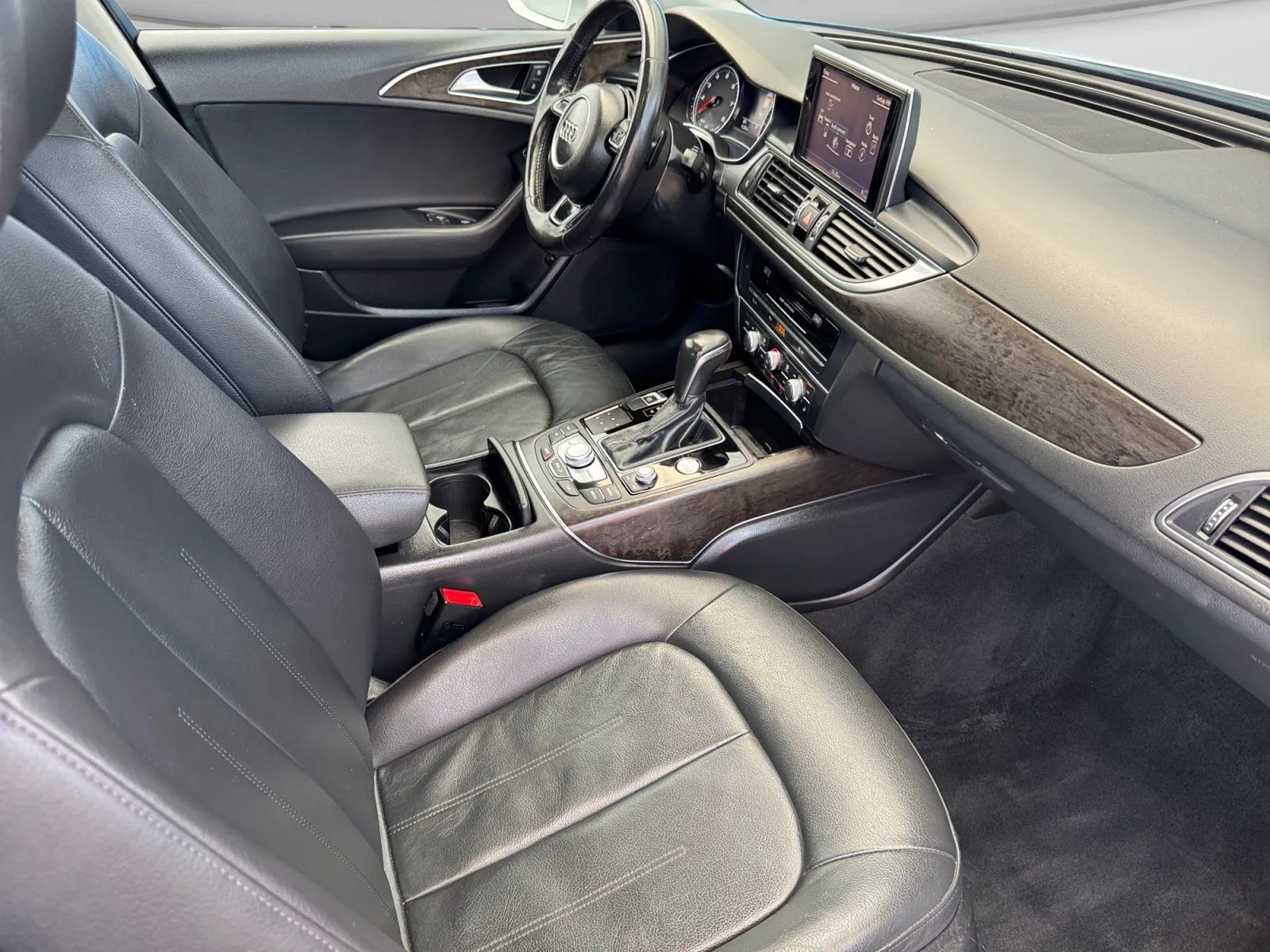 Used 2017 Audi A6 2.0T Premium FWD image 24