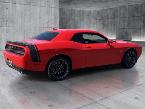 Used 2023 Dodge Challenger R/T Scat Pack w/ Scat Pack Stripe RWD image 5