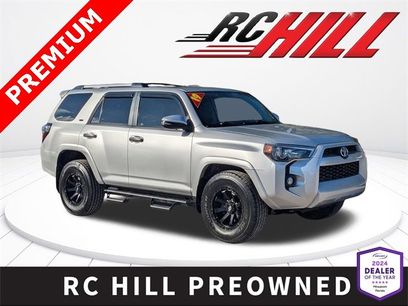 Used 2019 Toyota 4Runner SR5 Premium