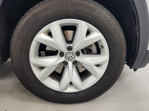 Used 2018 Volkswagen Atlas SE FWD image 9