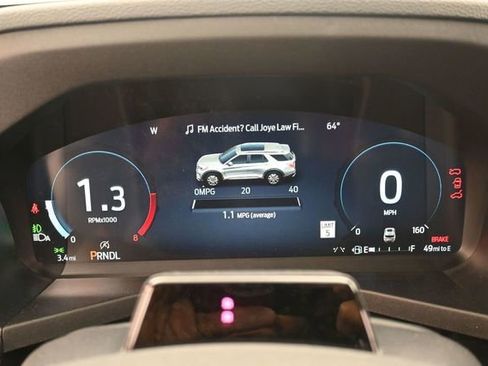 Used 2026 Ford Explorer ST-Line RWD image 10