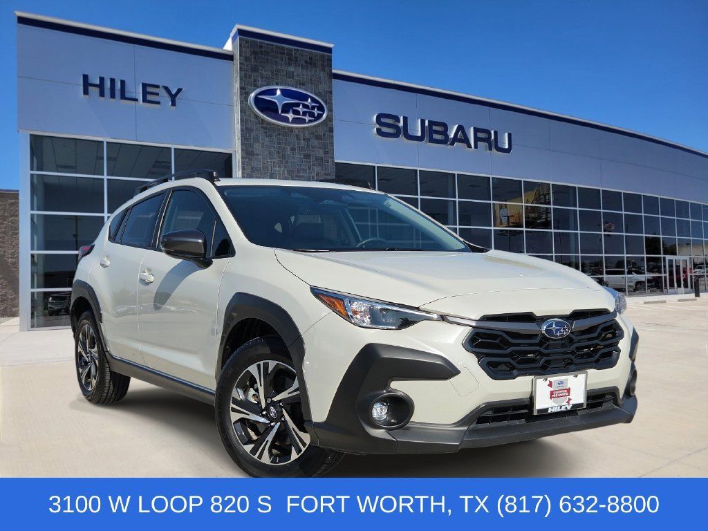 Certified 2024 Subaru Crosstrek 2.0i Premium AWD/4WD image 1
