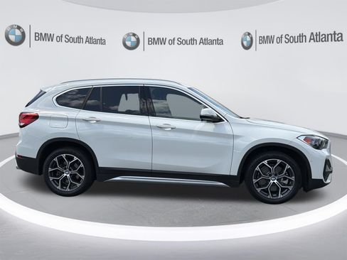 Used 2021 BMW X1 sDrive28i w/ Premium Package FWD image 25