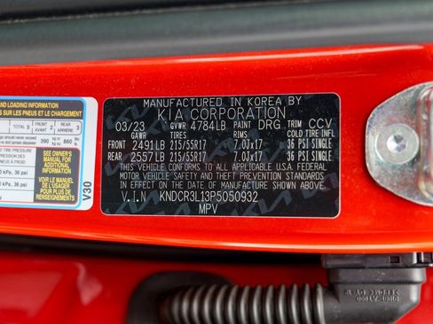 Used 2023 Kia Niro Wind image 63