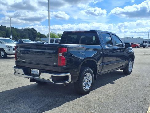 Used 2025 Chevrolet Silverado 1500 LT RWD image 2