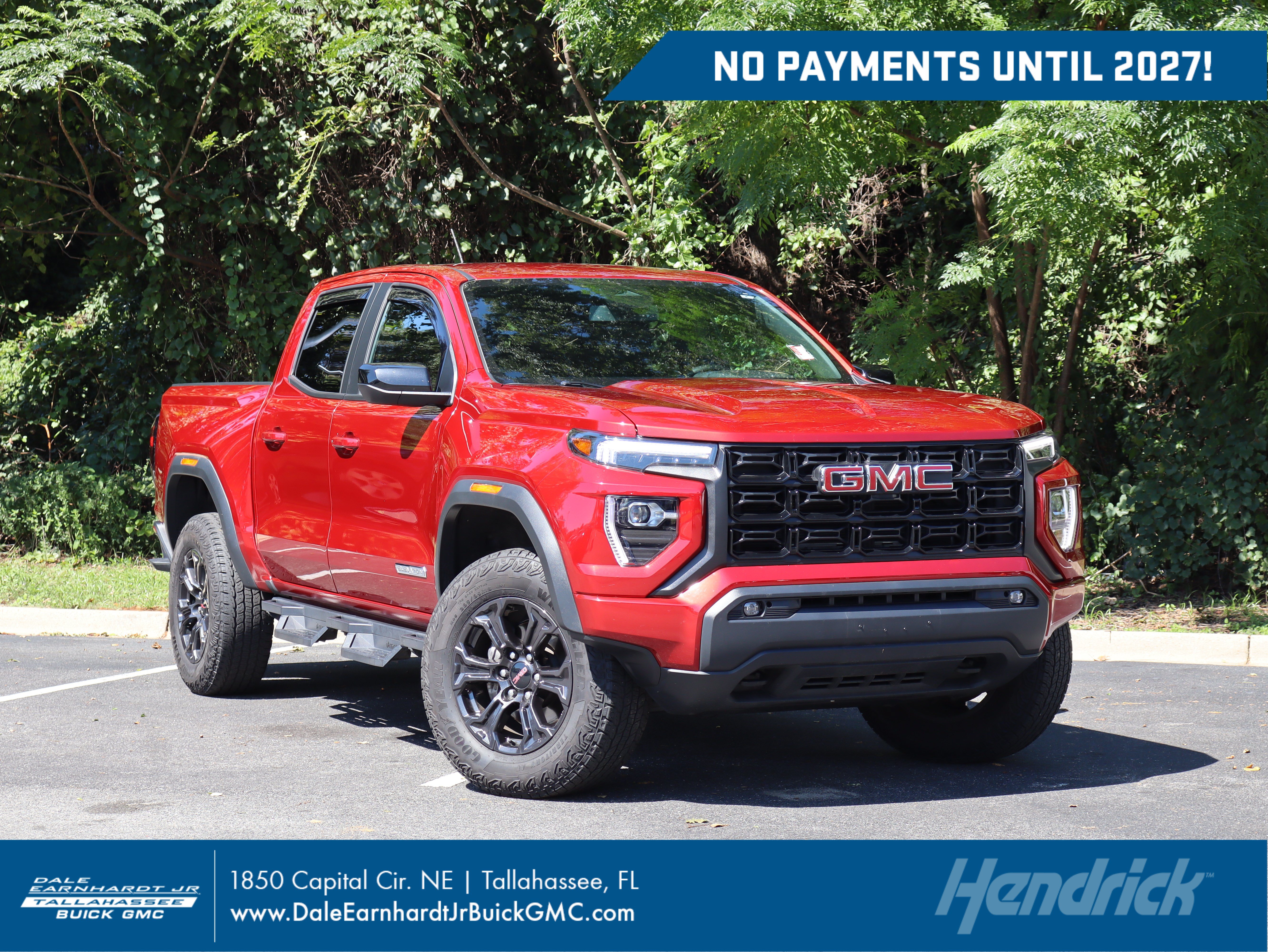 Used 2025 GMC Canyon Elevation w/ Convenience Package RWD image 1