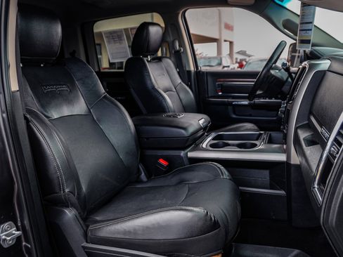 Used 2016 RAM 3500 Laramie AWD/4WD image 12