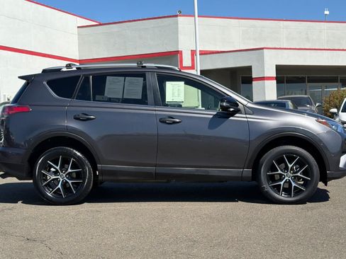 Used 2018 Toyota RAV4 SE w/ Power Extra Value Package FWD image 6