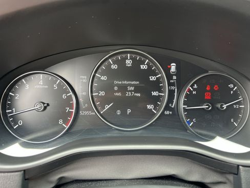 Used 2023 MAZDA CX-50 AWD 2.5 S w/ Cargo Package image 18