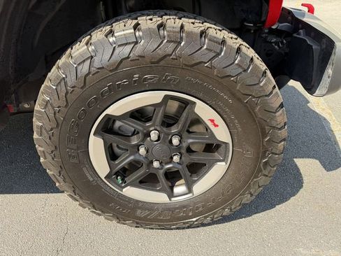 Used 2020 Jeep Wrangler Unlimited Rubicon AWD/4WD image 47