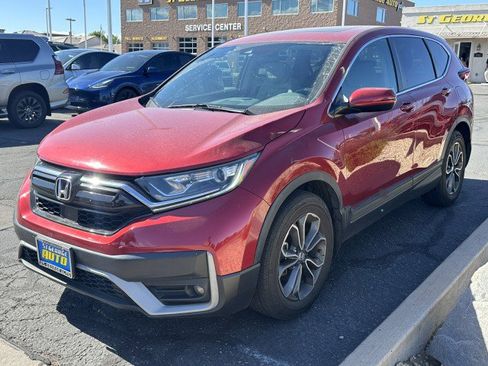 Used 2020 Honda CR-V EX image 7