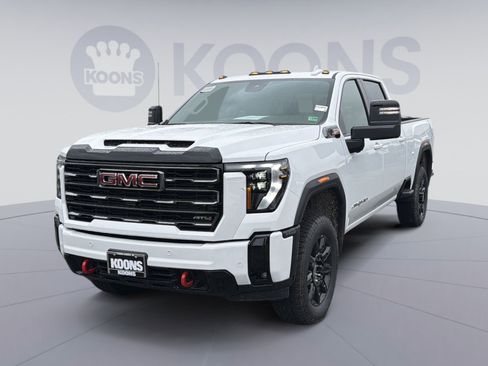 New 2026 GMC Sierra 2500 AT4 image 1