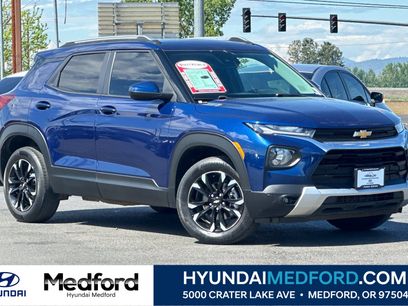 Used 2023 Chevrolet TrailBlazer LT w/ Convenience Package