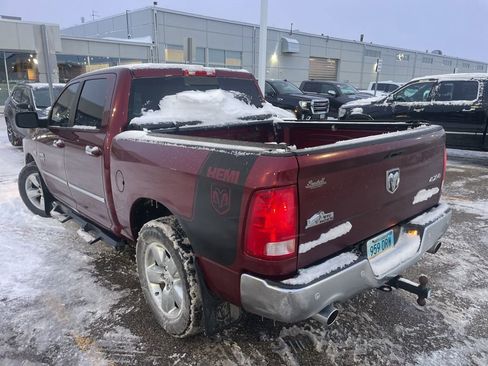 Used 2016 RAM 1500 Big Horn image 4