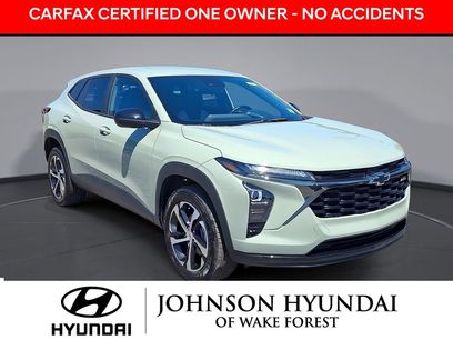Used 2024 Chevrolet Trax RS w/ Driver Confidence Package