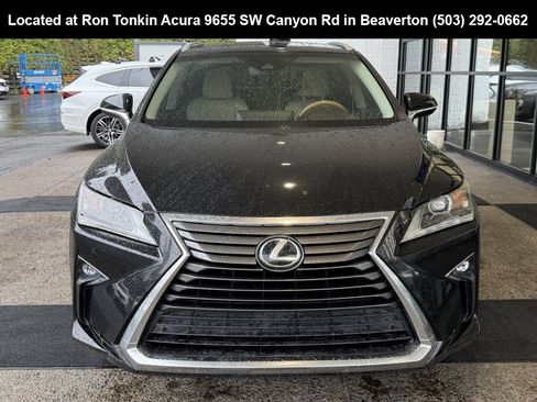 Used 2017 Lexus RX 350 FWD w/ Premium Package image 3