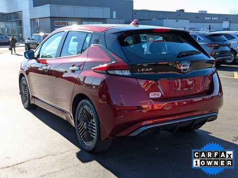 Used 2023 Nissan Leaf SV Plus image 6