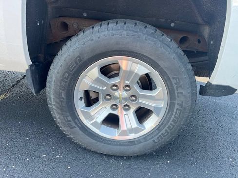 Used 2014 Chevrolet Silverado 1500 LT w/ All Star Edition AWD/4WD image 10