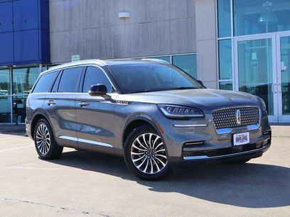 Used 2024 Lincoln Aviator 2WD w/ Premium Package