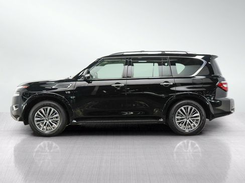 Used 2022 Nissan Armada SL AWD/4WD image 2