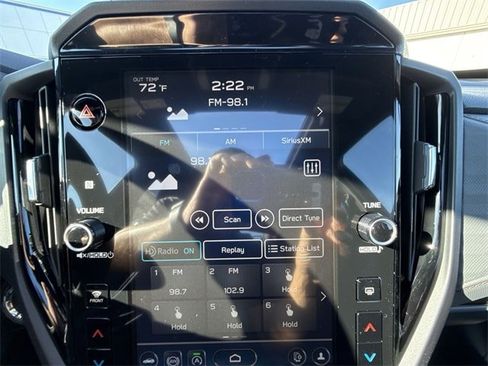 New 2026 Subaru Forester Sport image 16