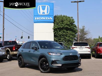 New 2027 Honda HR-V Sport