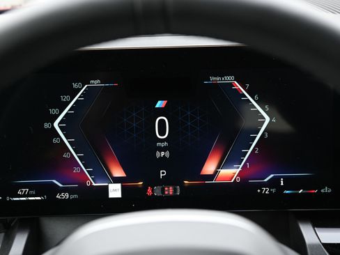 Certified 2024 BMW 540i xDrive image 15