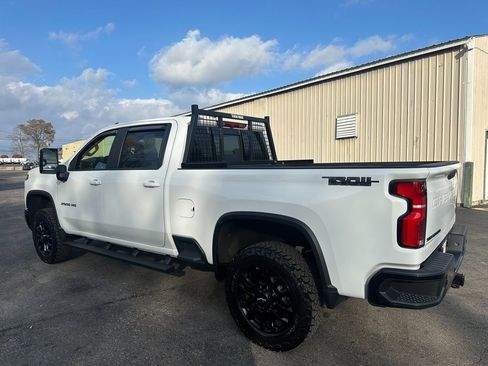 Used 2025 Chevrolet Silverado 2500 LT w/ Trail Boss Package image 18
