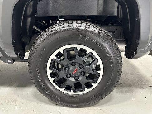 Used 2026 Toyota Tacoma TRD Off-Road AWD/4WD image 65