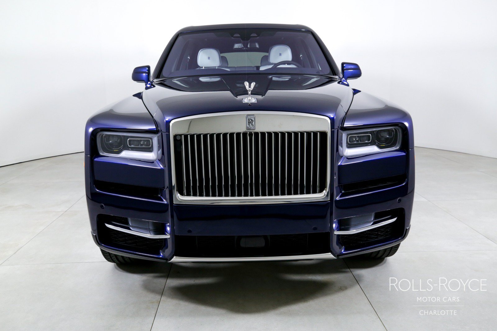 Certified 2024 Rolls-Royce Cullinan AWD/4WD image 7