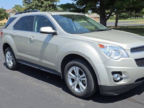 Used 2015 Chevrolet Equinox LT FWD image 1