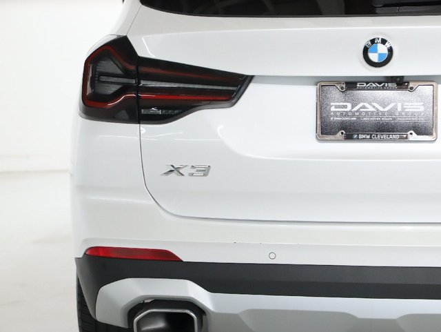 Used 2022 BMW X3 xDrive30i w/ Premium Package 2 AWD/4WD image 48