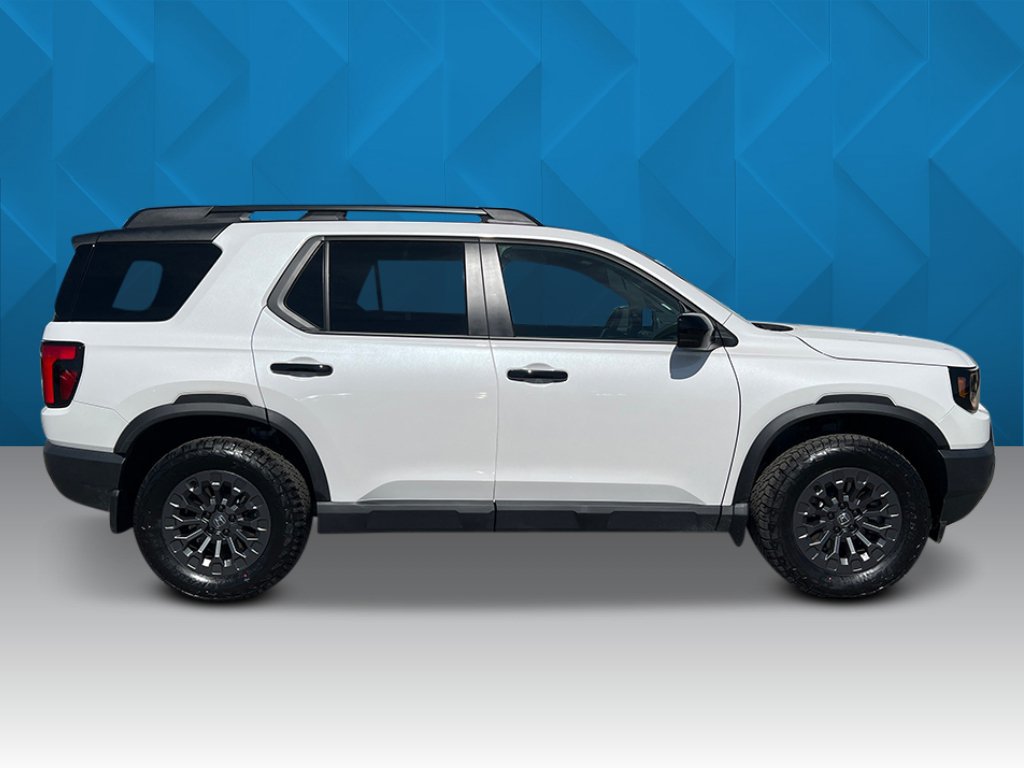 New 2026 Honda Passport TrailSport image 9