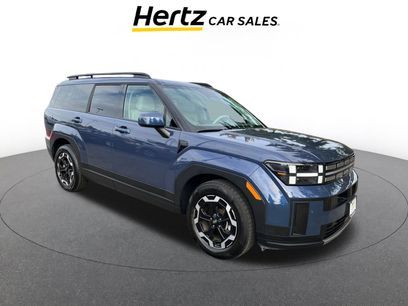 Used 2025 Hyundai Santa Fe SEL