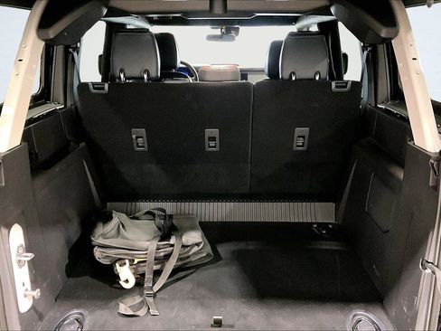 Used 2024 Ford Bronco Outer Banks w/ Sasquatch Package image 5