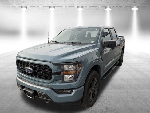 Used 2023 Ford F150 XL w/ STX Appearance Package image 2