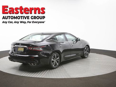 Used 2022 Nissan Maxima SV FWD image 41