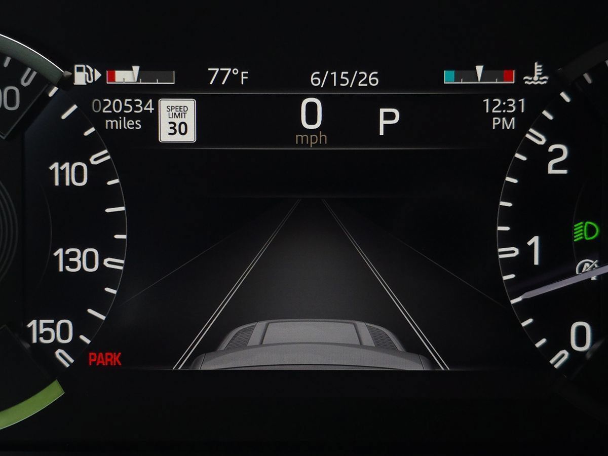 Used 2023 Land Rover Defender 130 X AWD/4WD image 38