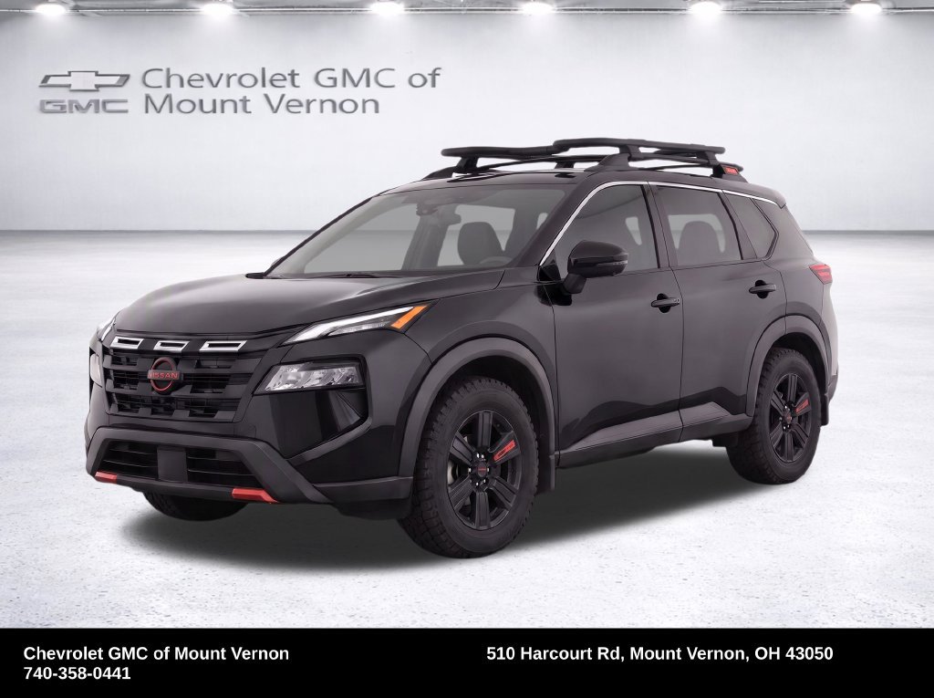 Used 2026 Nissan Rogue SV w/ Rock Creek Premium Package AWD/4WD image 34