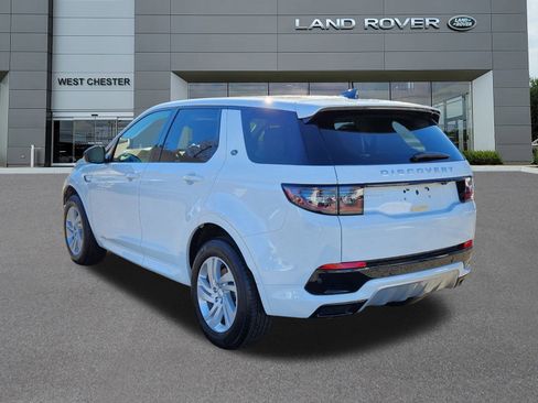 Certified 2024 Land Rover Discovery Sport S image 3